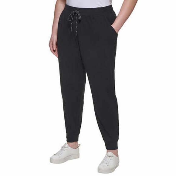 Marc New York Women's Black Jogger XXL NWT - Picture 1 of 7